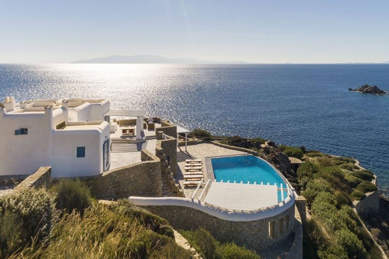 Villa Martinez I in Mykonos