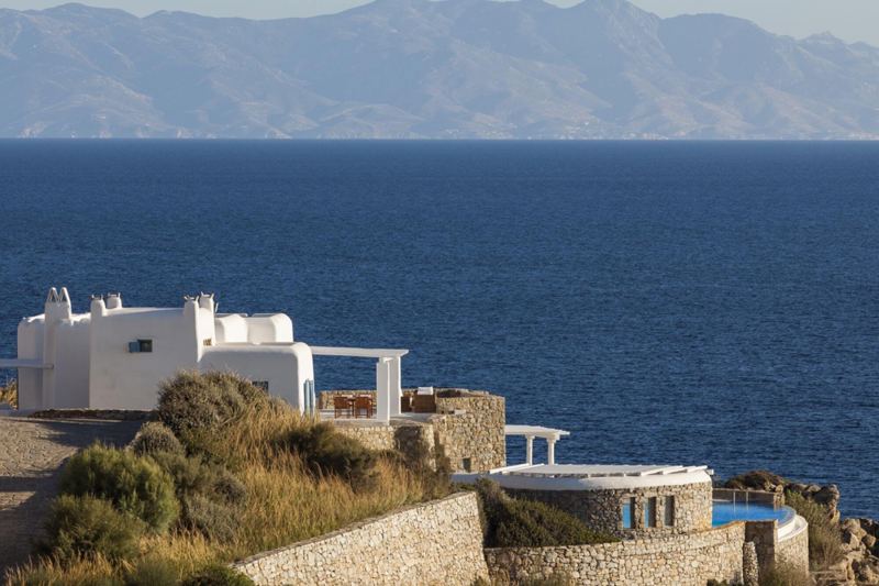 Villa Martinez I in Mykonos