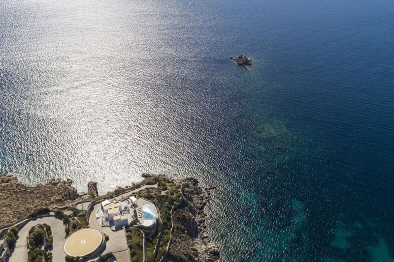 Villa Martinez I in Mykonos