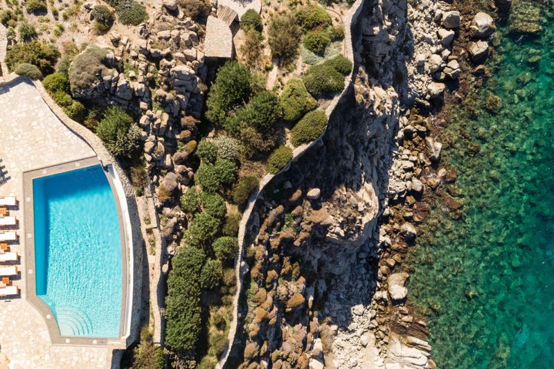 Villa Martinez I in Mykonos