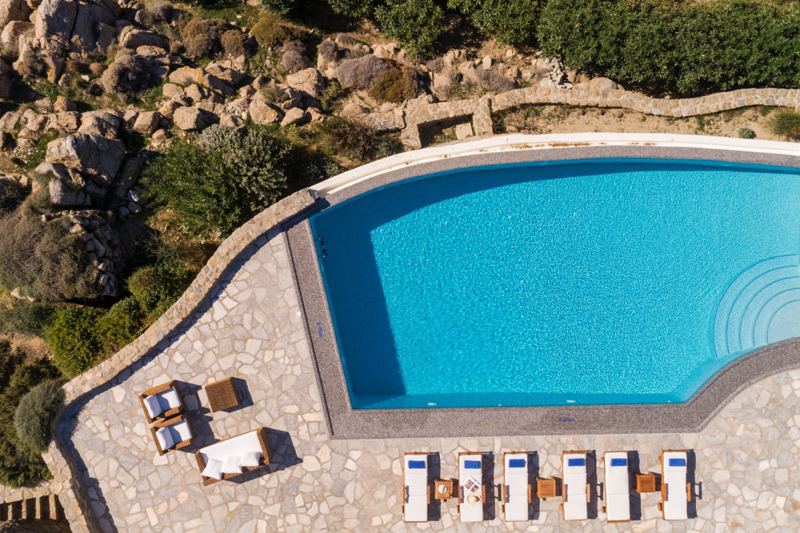Villa Martinez I in Mykonos