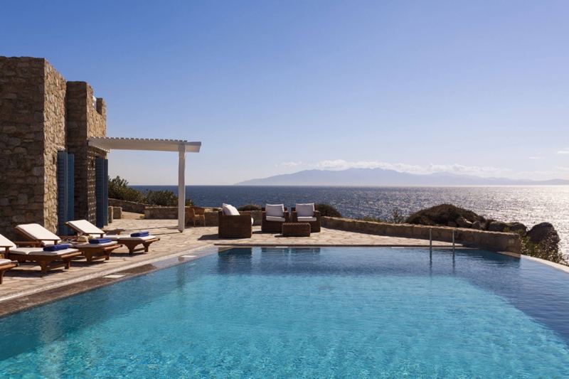 Villa Martinez I in Mykonos
