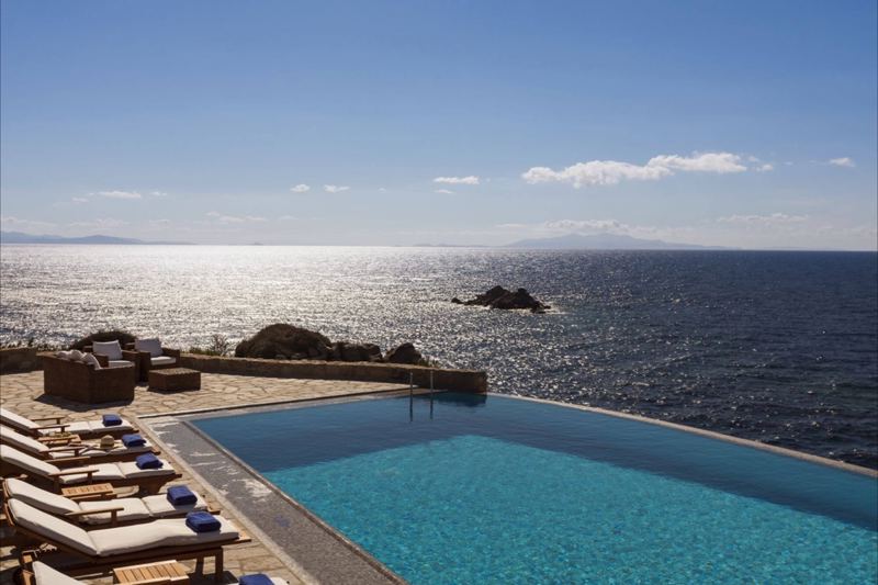 Villa Martinez I in Mykonos