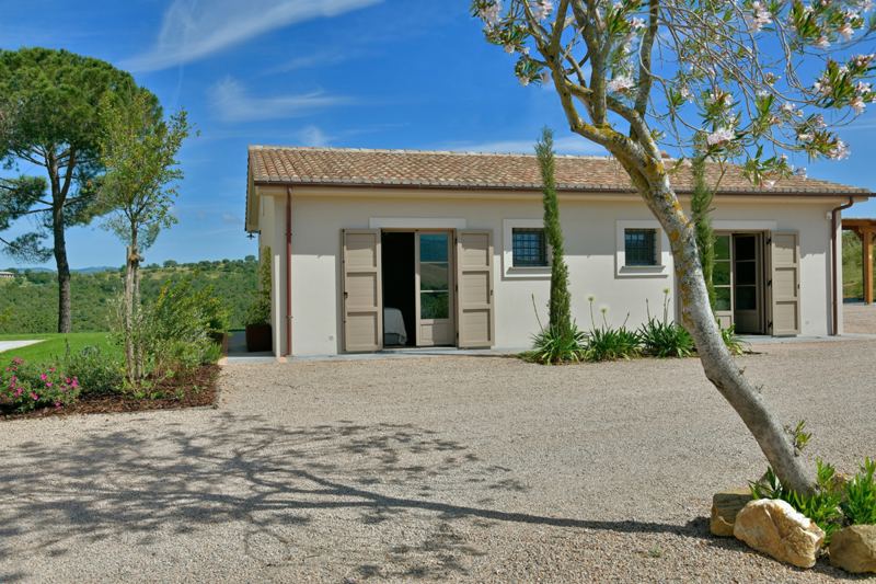 Ferienhaus Casina Montemerano in Manciano
