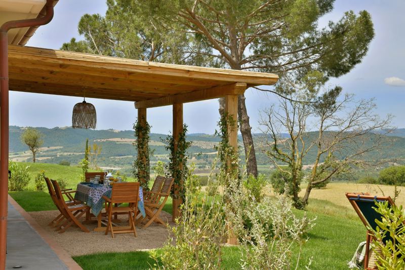 Ferienhaus Casina Montemerano in Manciano