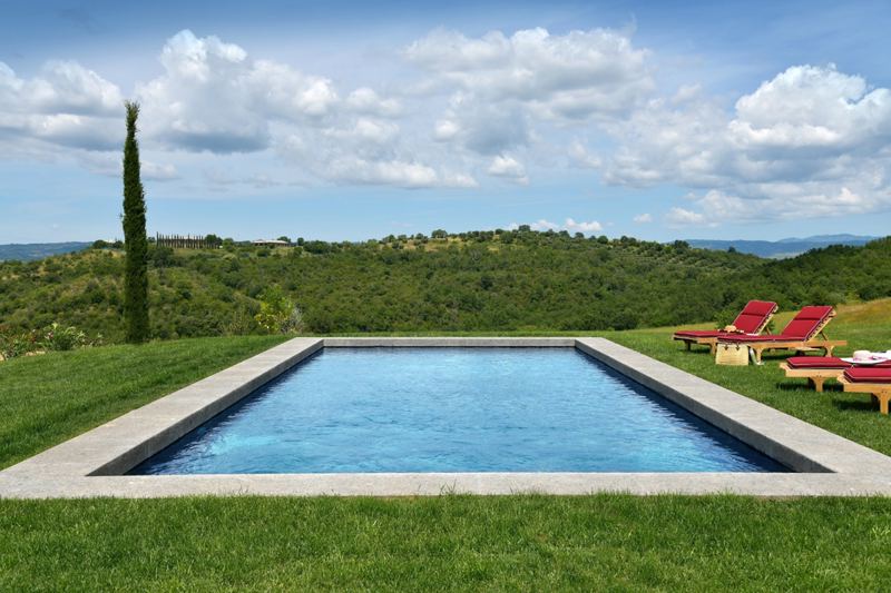 Ferienhaus Casina Montemerano