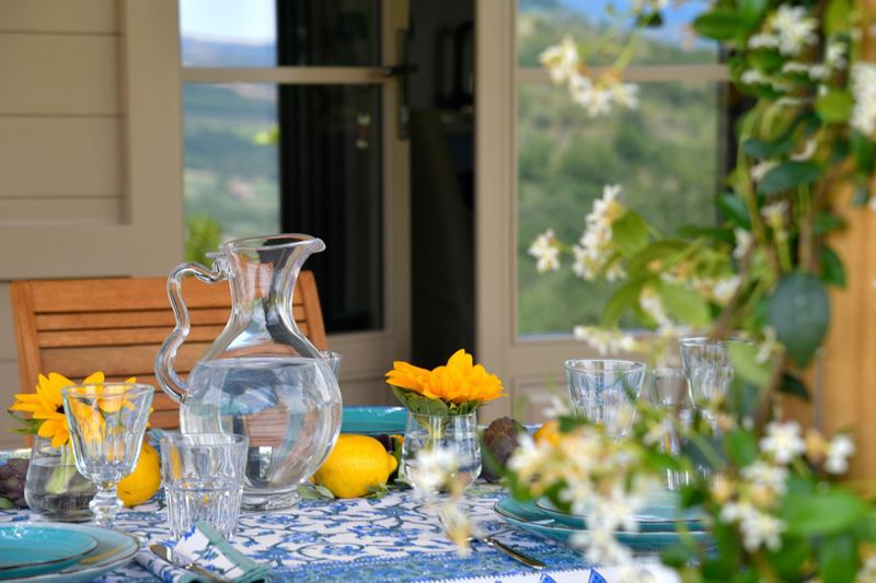 Ferienhaus Casina Montemerano in Manciano