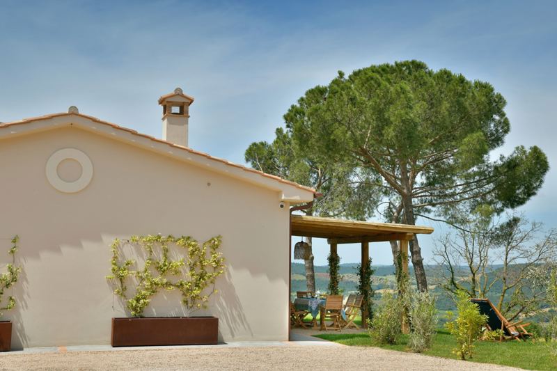 Ferienhaus Casina Montemerano in Manciano