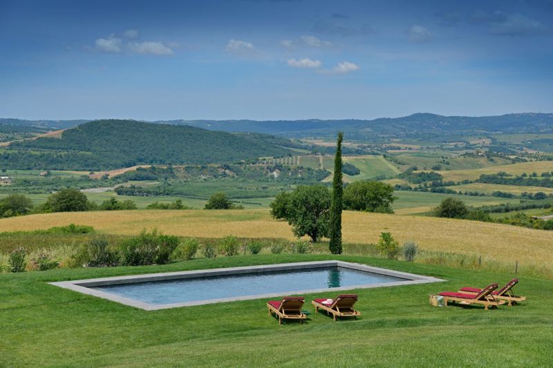 Ferienhaus Casina Montemerano in Manciano