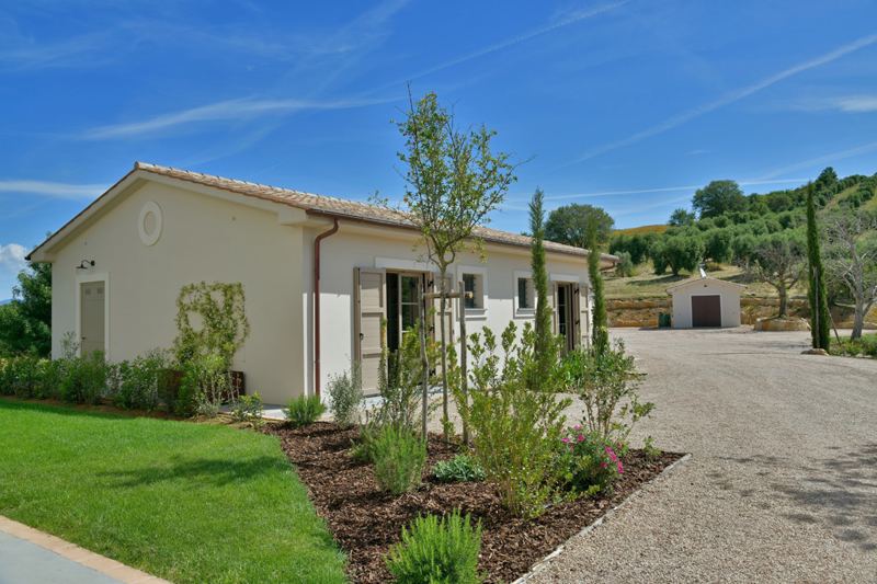 Ferienhaus Casina Montemerano in Manciano