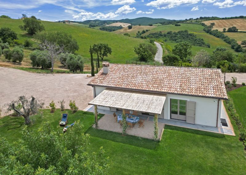 Ferienhaus Casina Montemerano in Manciano