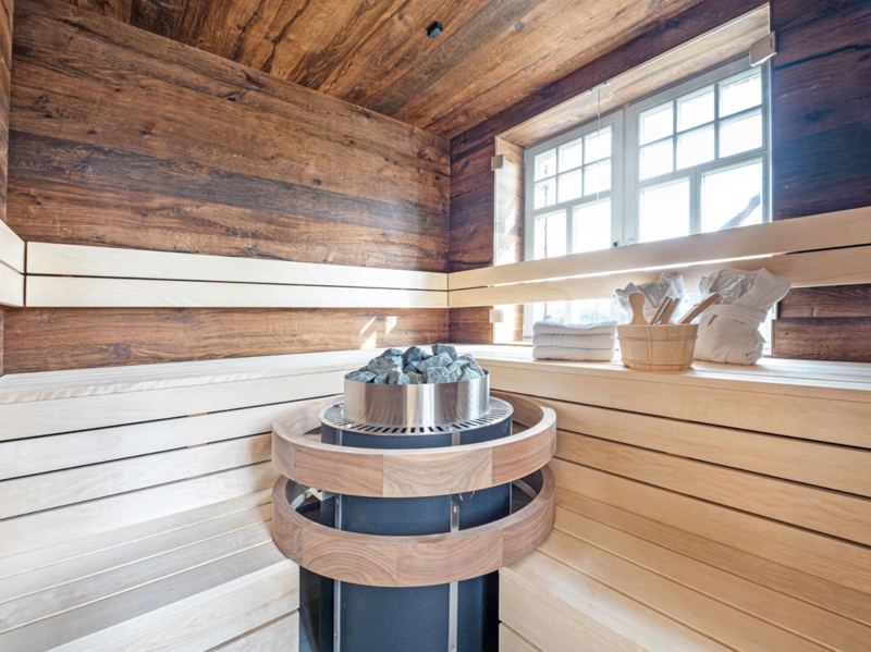 Ferienhaus Ruden in Lobbe