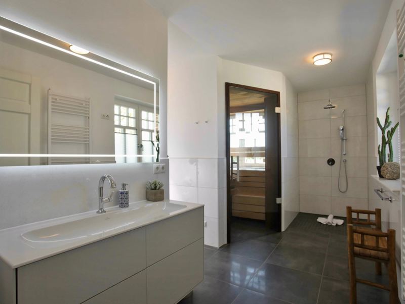Ferienhaus Ruden in Lobbe