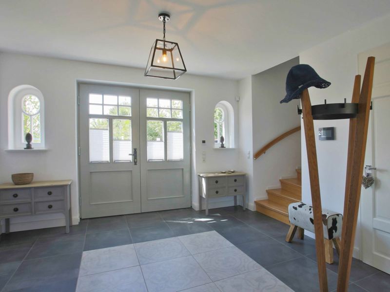 Ferienhaus Ruden in Lobbe
