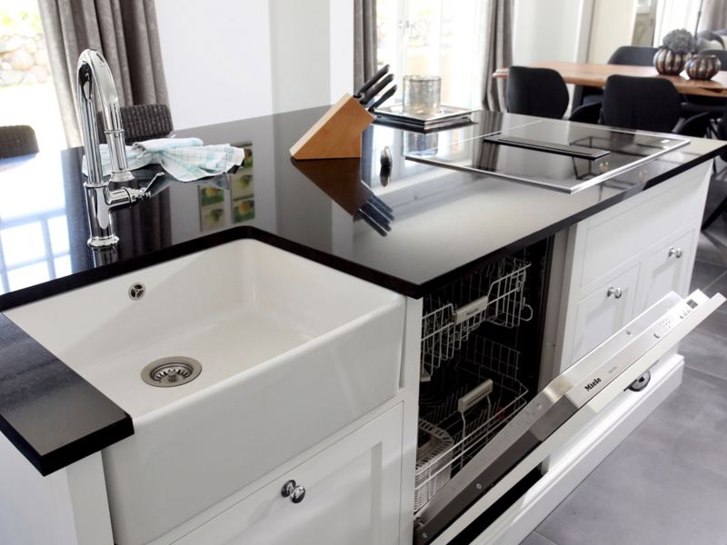 Ferienhaus Ruden in Lobbe