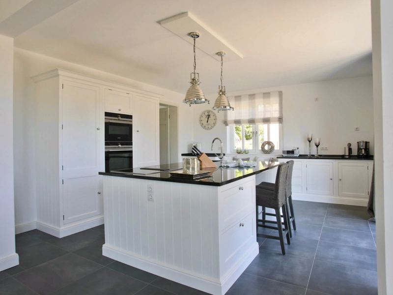 Ferienhaus Ruden in Lobbe