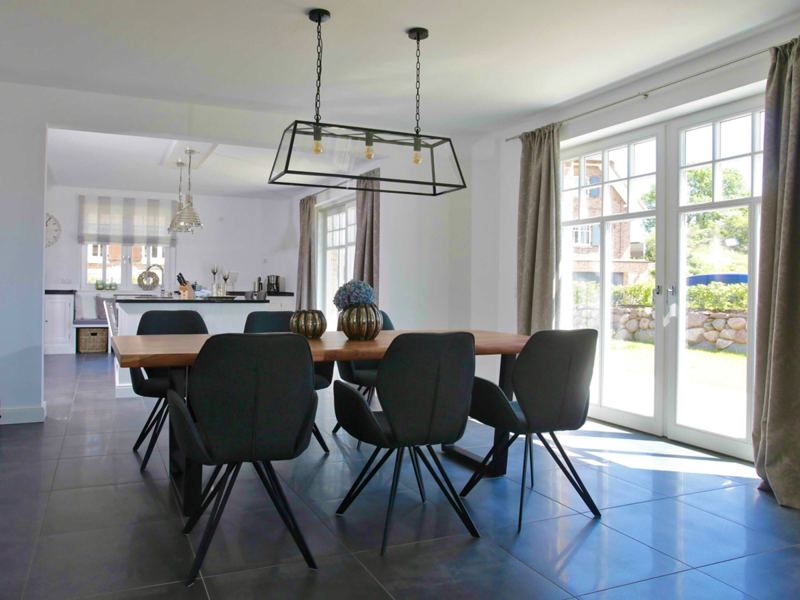 Ferienhaus Ruden in Lobbe