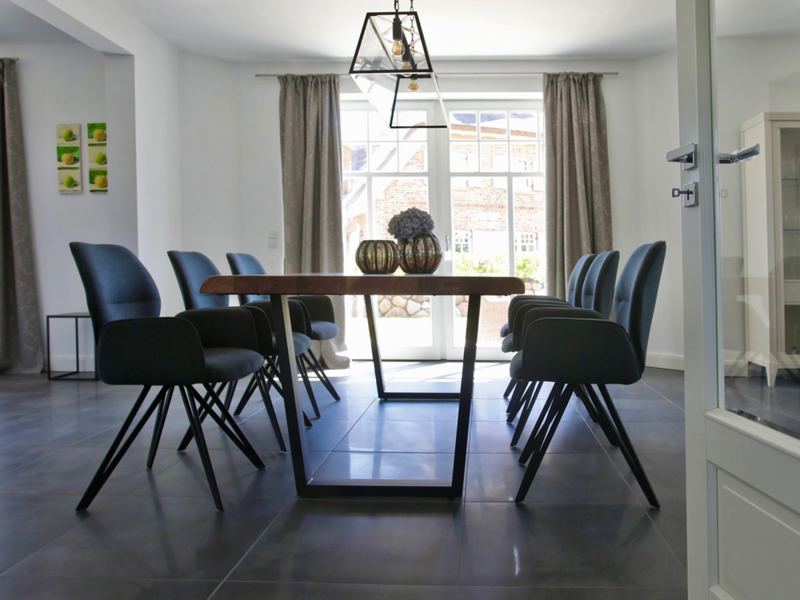 Ferienhaus Ruden in Lobbe