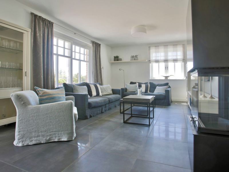 Ferienhaus Ruden in Lobbe