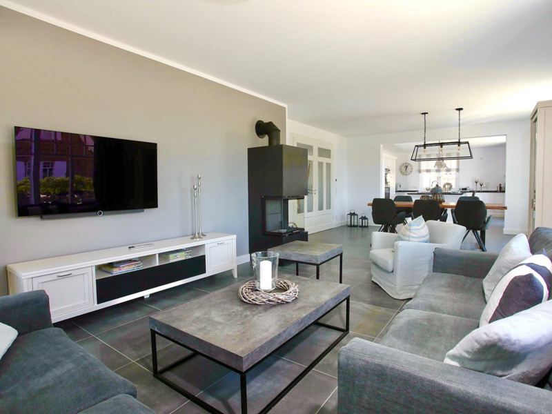 Ferienhaus Ruden in Lobbe