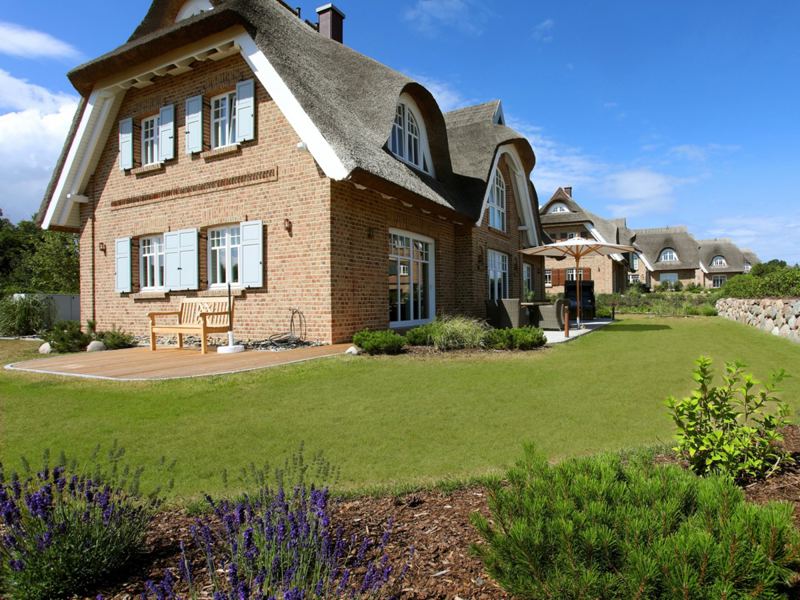 Ferienhaus Ruden in Lobbe