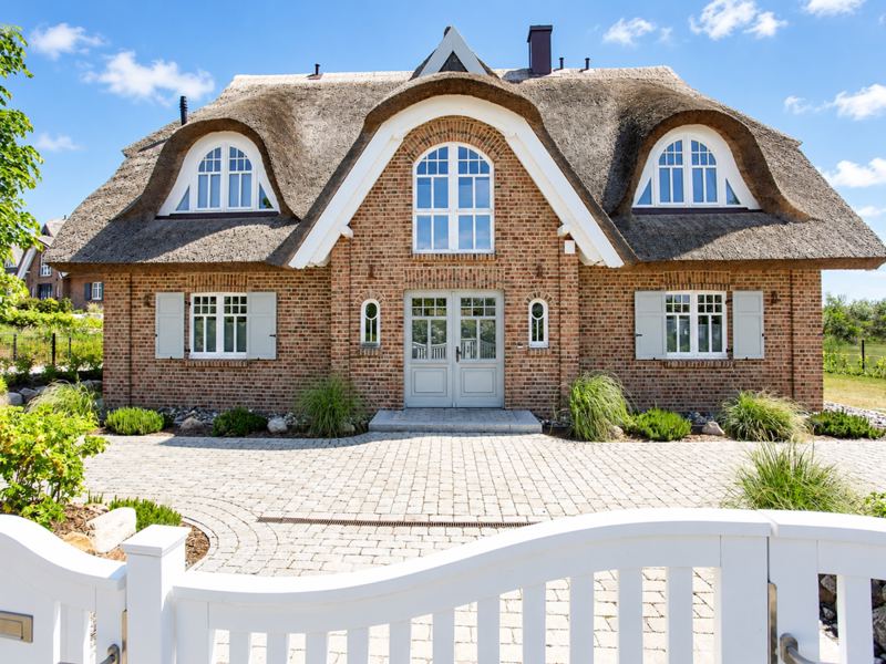 Ferienhaus Ruden