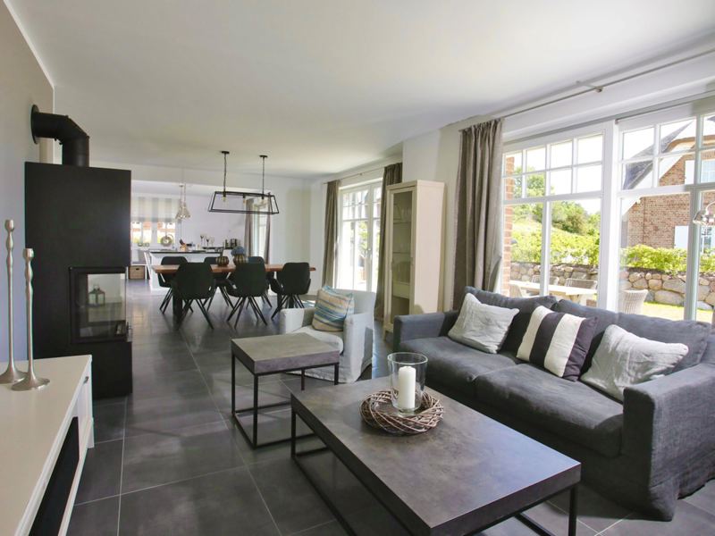 Ferienhaus Ruden in Lobbe