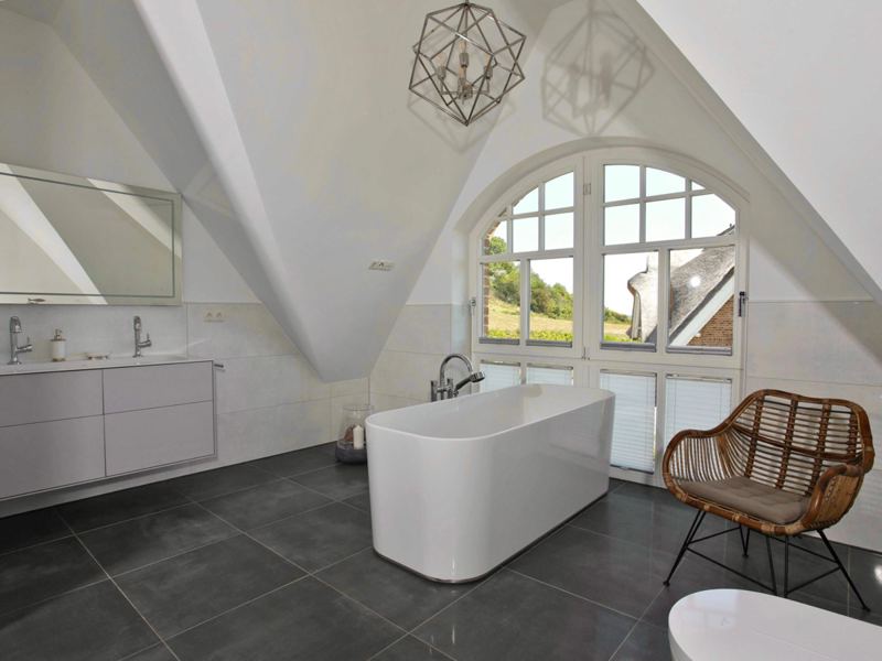 Ferienhaus Ruden in Lobbe