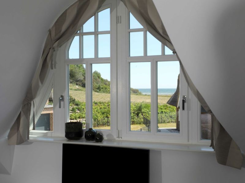 Ferienhaus Ruden in Lobbe