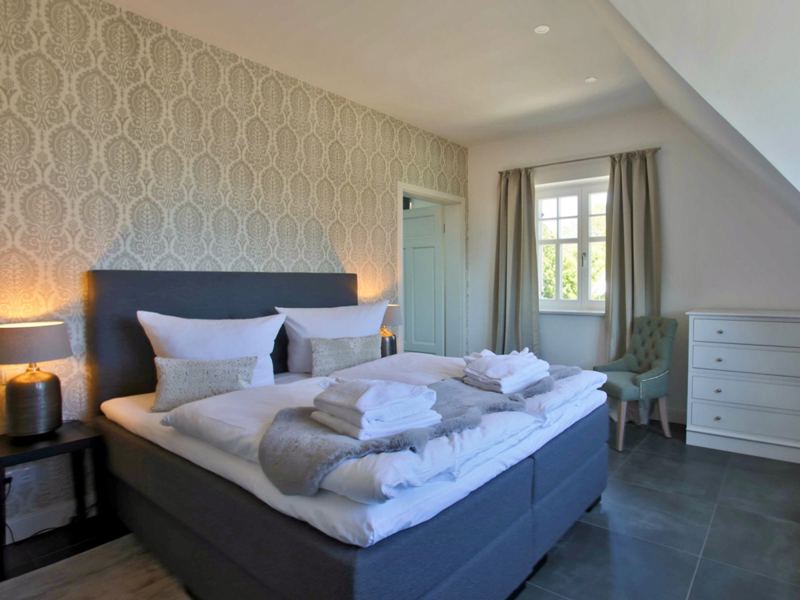 Ferienhaus Ruden in Lobbe