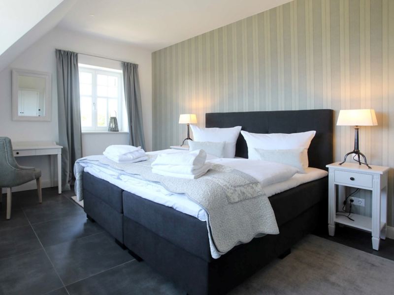 Ferienhaus Ruden in Lobbe