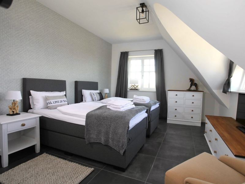 Ferienhaus Ruden in Lobbe