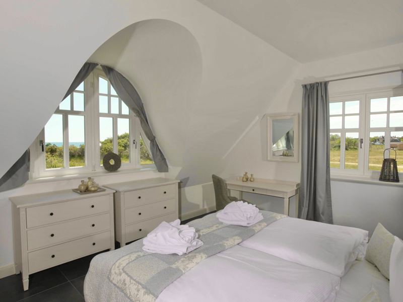 Ferienhaus Ruden in Lobbe