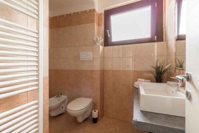 Ferienwohnung La Vigna in Oldesio