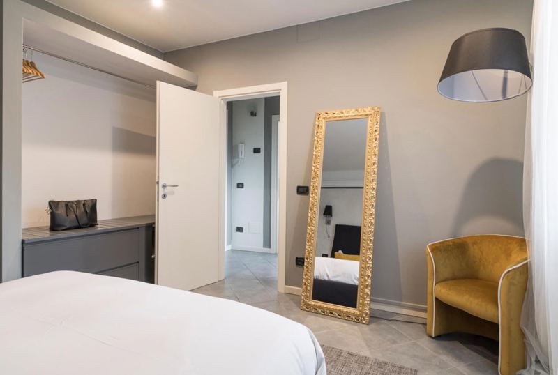 Ferienwohnung La Vigna in Oldesio