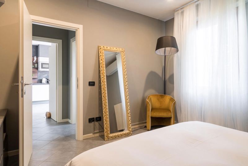 Ferienwohnung La Vigna in Oldesio