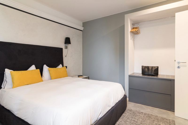 Ferienwohnung La Vigna in Oldesio