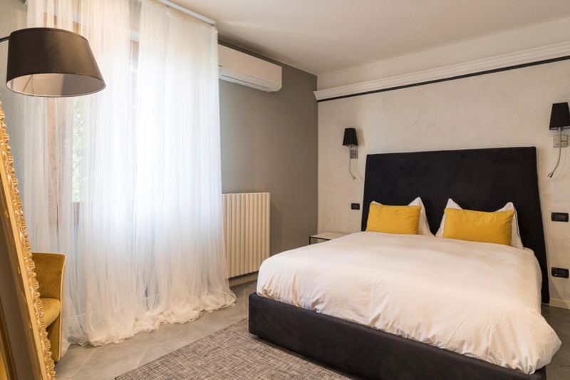 Ferienwohnung La Vigna in Oldesio