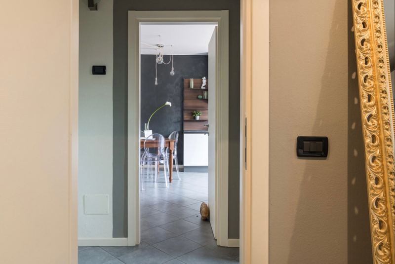 Ferienwohnung La Vigna in Oldesio