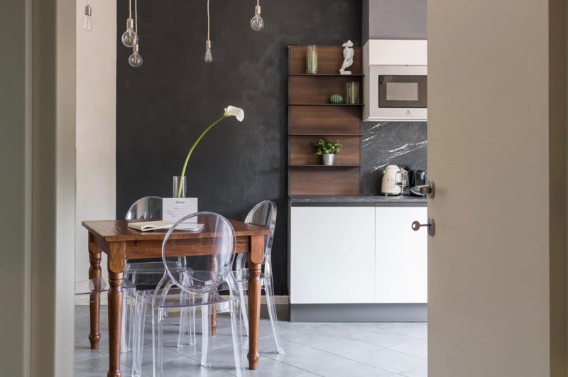 Ferienwohnung La Vigna in Oldesio