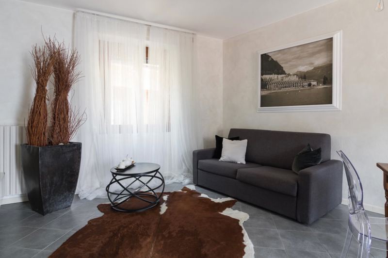Ferienwohnung La Vigna in Oldesio