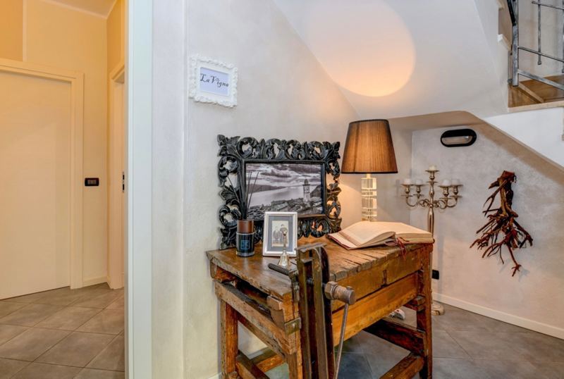 Ferienwohnung La Vigna in Oldesio