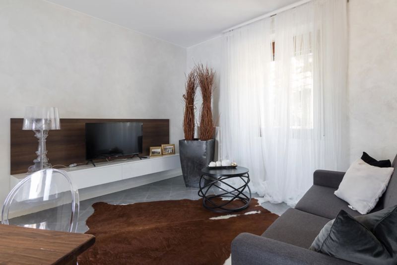 Ferienwohnung La Vigna in Oldesio