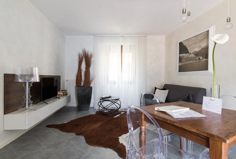Ferienwohnung La Vigna in Oldesio