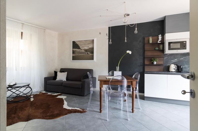 Ferienwohnung La Vigna in Oldesio
