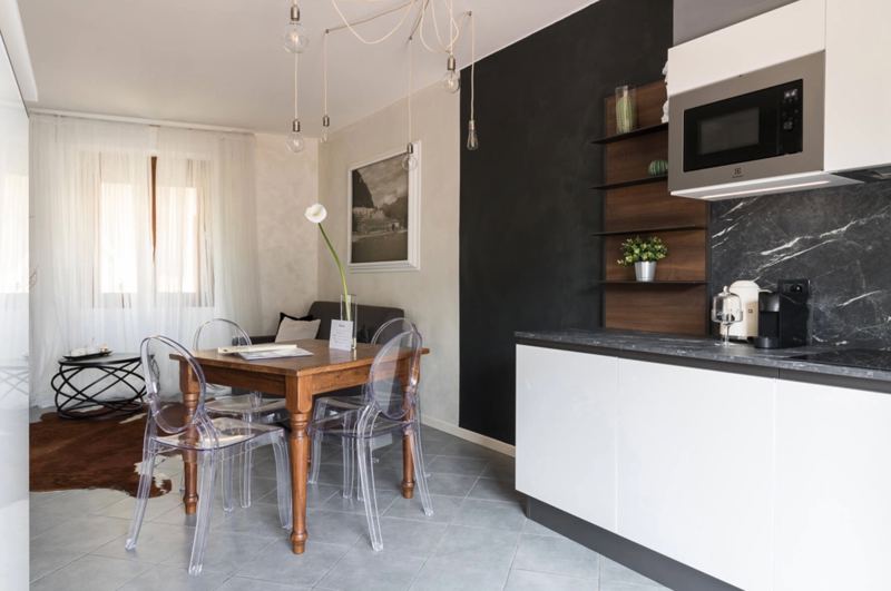 Ferienwohnung La Vigna in Oldesio