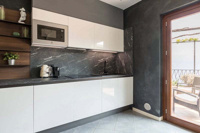 Ferienwohnung La Vigna in Oldesio