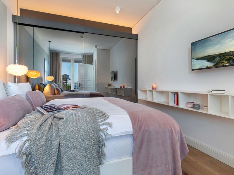 Ferienwohnung View in Sellin