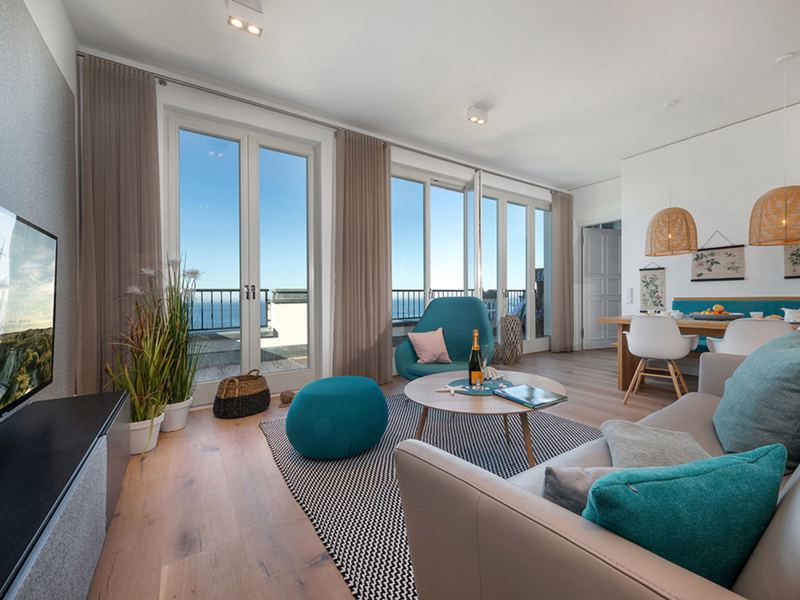 Ferienwohnung View in Sellin