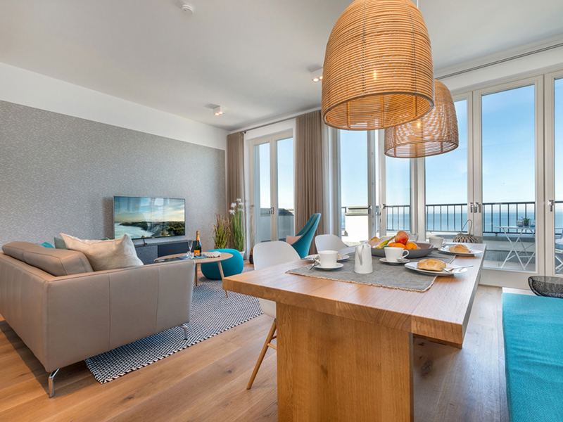 Ferienwohnung View in Sellin
